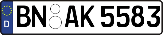 BN-AK5583