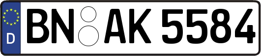 BN-AK5584