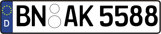 BN-AK5588