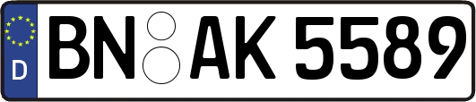 BN-AK5589
