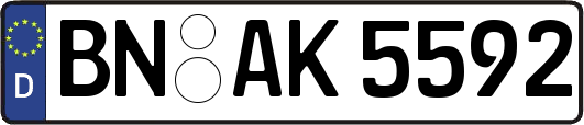 BN-AK5592