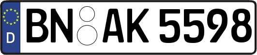 BN-AK5598