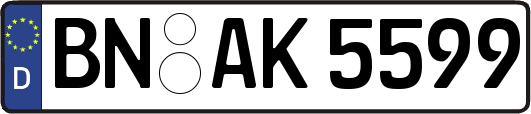 BN-AK5599