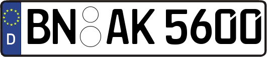 BN-AK5600
