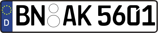 BN-AK5601