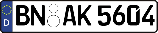 BN-AK5604