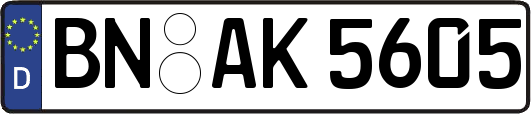 BN-AK5605
