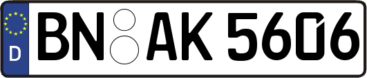 BN-AK5606