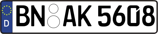 BN-AK5608