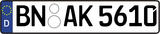 BN-AK5610