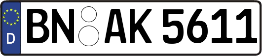BN-AK5611