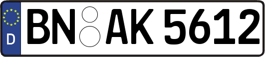 BN-AK5612