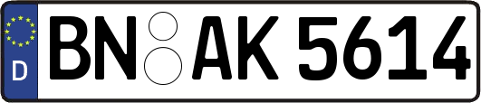 BN-AK5614
