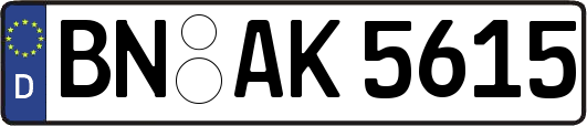 BN-AK5615