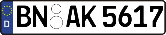 BN-AK5617