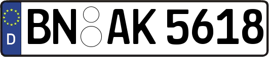 BN-AK5618