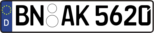 BN-AK5620