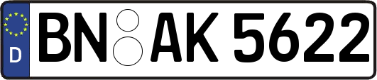 BN-AK5622