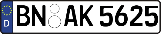 BN-AK5625