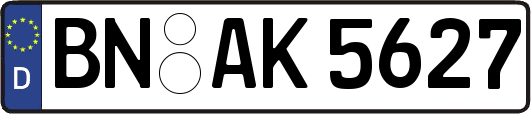 BN-AK5627