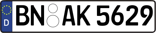BN-AK5629
