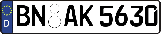 BN-AK5630