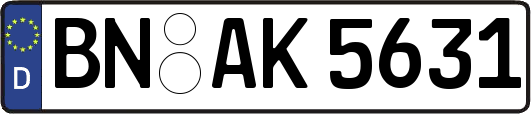 BN-AK5631
