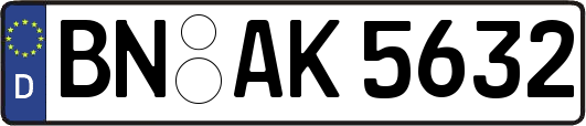 BN-AK5632