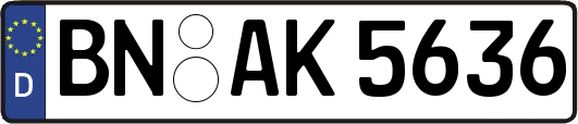 BN-AK5636
