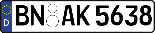 BN-AK5638