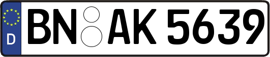 BN-AK5639