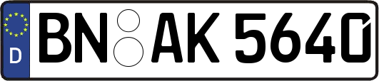 BN-AK5640