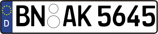 BN-AK5645