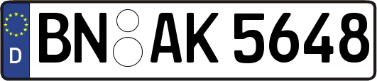BN-AK5648