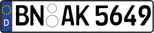 BN-AK5649