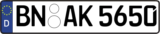 BN-AK5650
