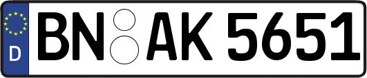 BN-AK5651