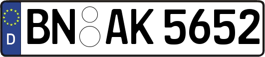 BN-AK5652