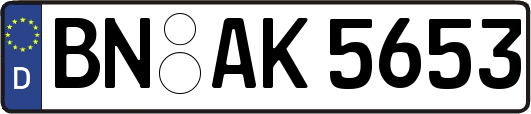 BN-AK5653