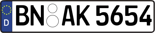 BN-AK5654