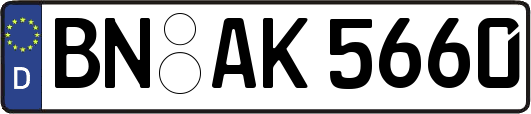 BN-AK5660