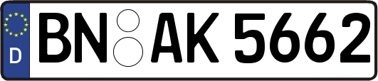 BN-AK5662