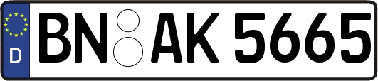BN-AK5665