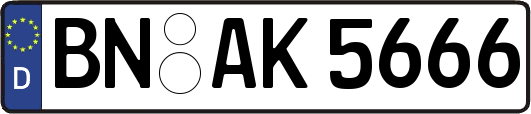 BN-AK5666