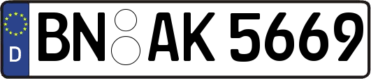 BN-AK5669