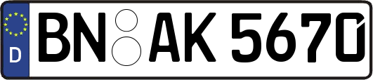 BN-AK5670