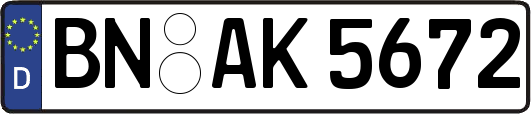 BN-AK5672