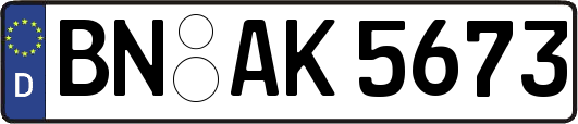 BN-AK5673