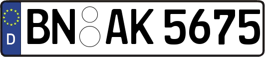 BN-AK5675