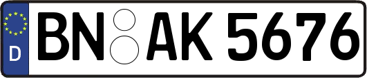 BN-AK5676